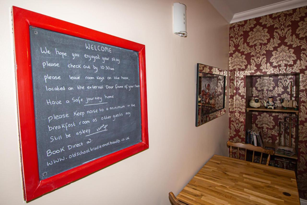 Old School B & B Pencader  Εξωτερικό φωτογραφία